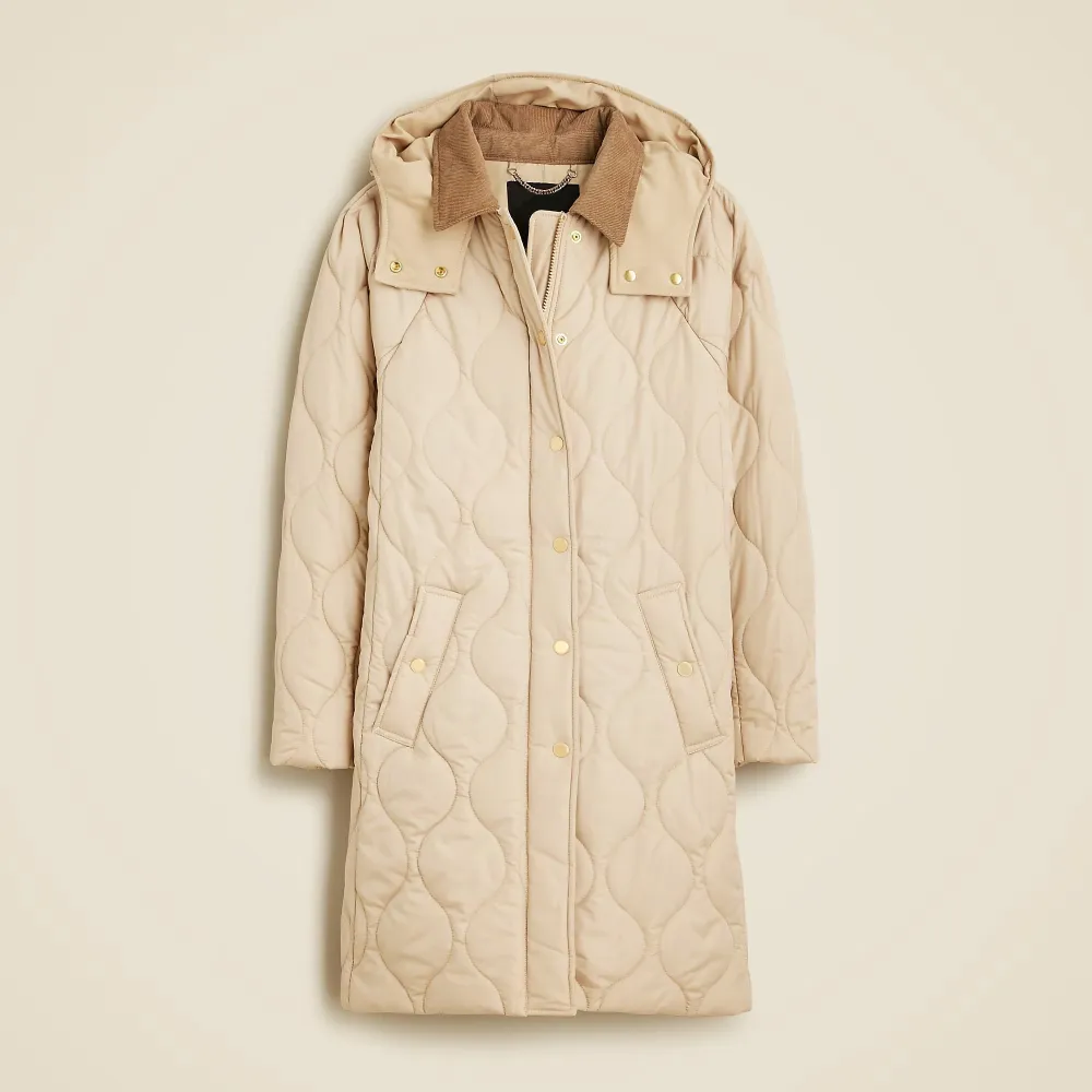 Stowe Puffer Casual Jackets