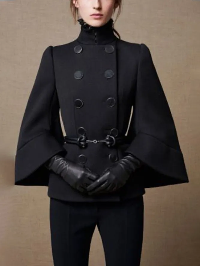 Button Front Jacket Classic