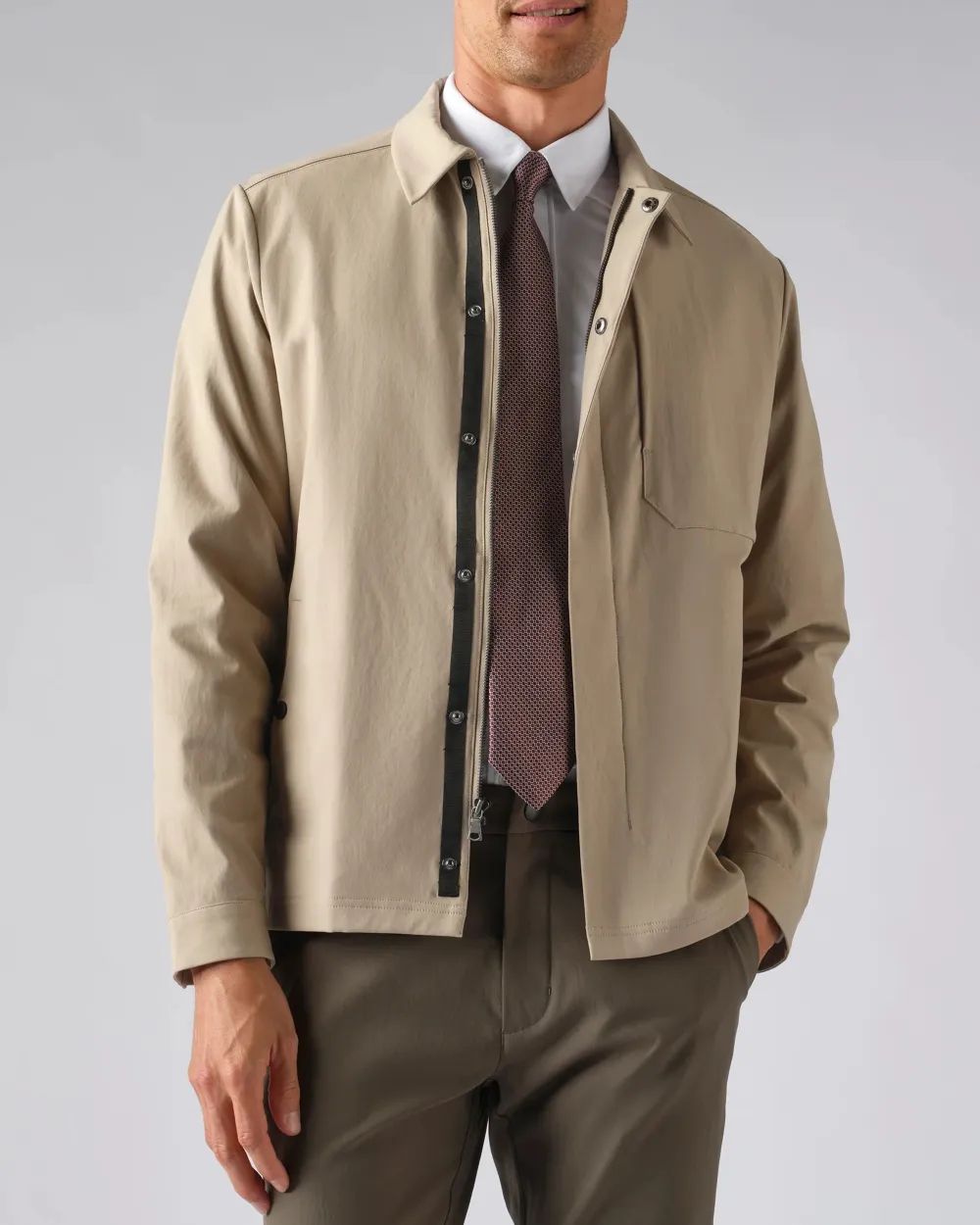 Men'S Casual Coat