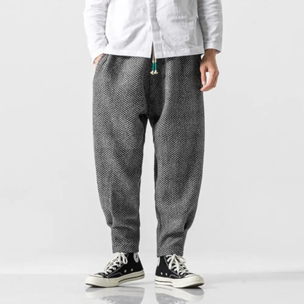 Relaxed Corduroy Everyday Pants