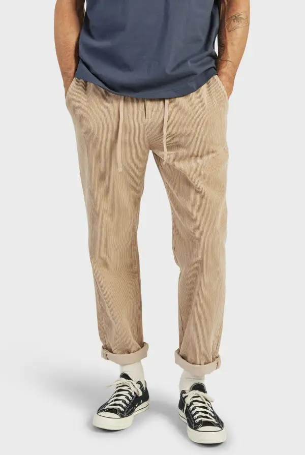 Lebowski Cord Pant