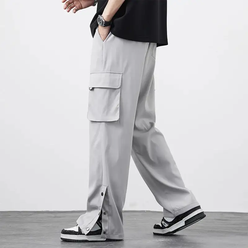 Men's Utility Cargo Tapered Joggers
