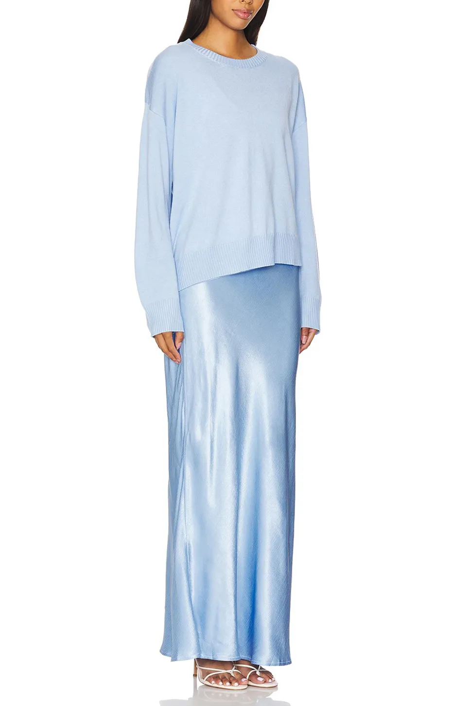 Slip Knit Dress