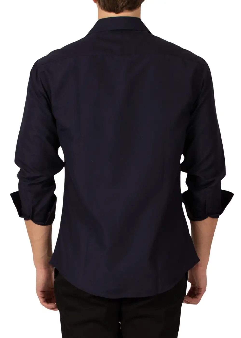 Breezy Button Up Dress Shirt