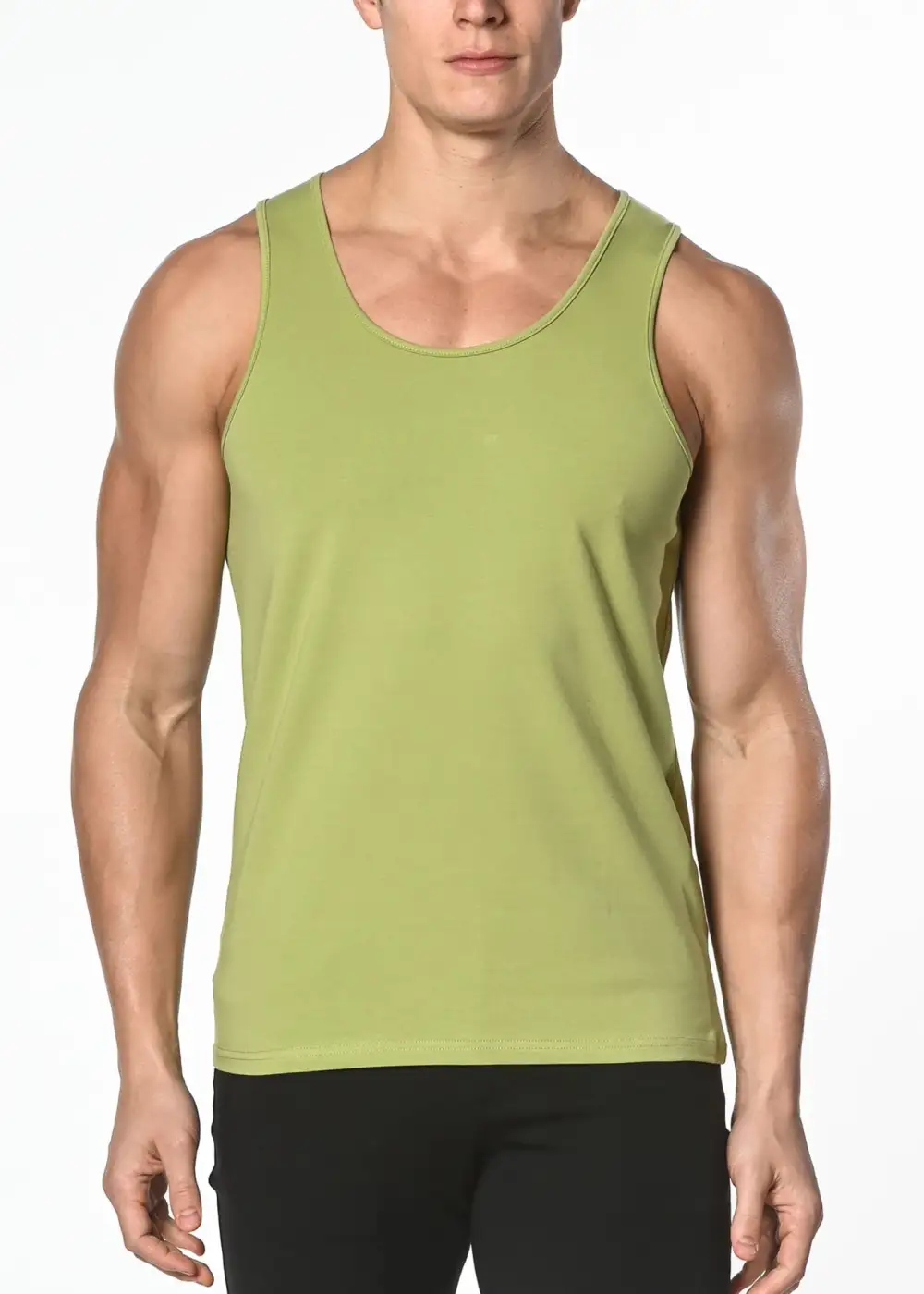 Balance Jersey Knit Tank Top