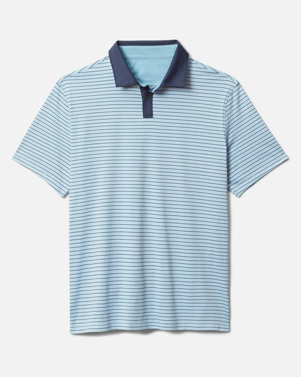 Striped Polo Shirt