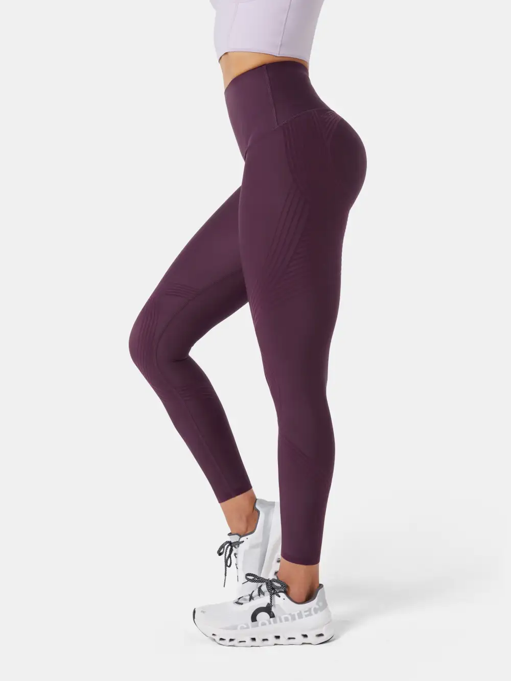 Body Sculpt Leggings (Reversible Wear)