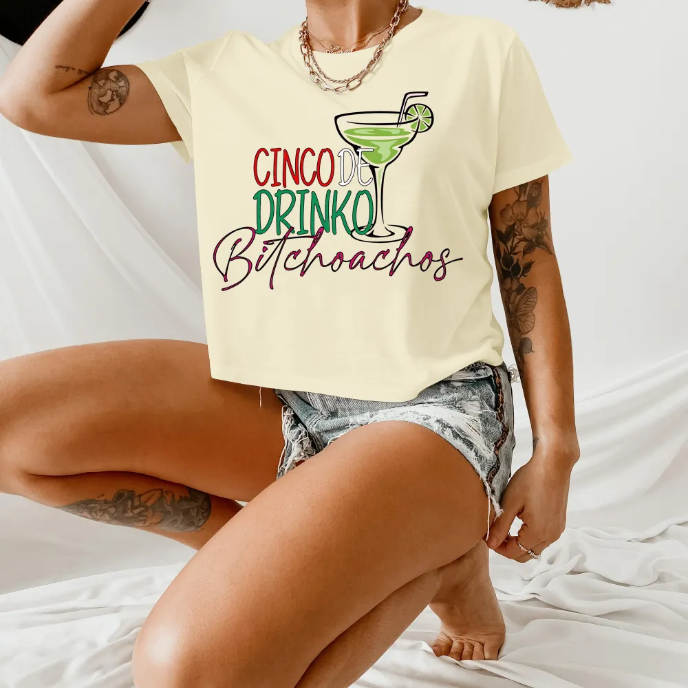 Mexican Party Tee