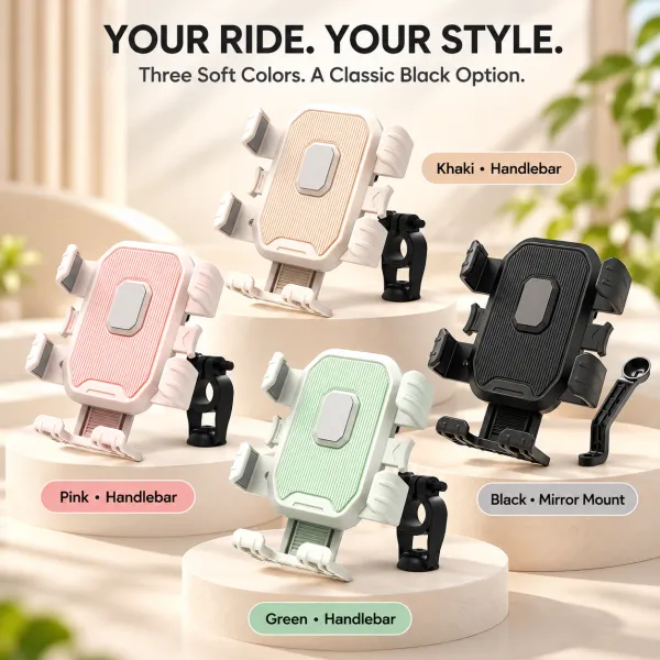 Cycling Phone Mount