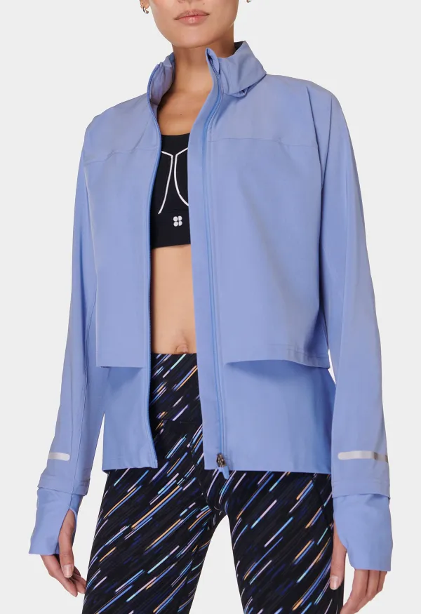 Breathable Fast Track Running Jacket