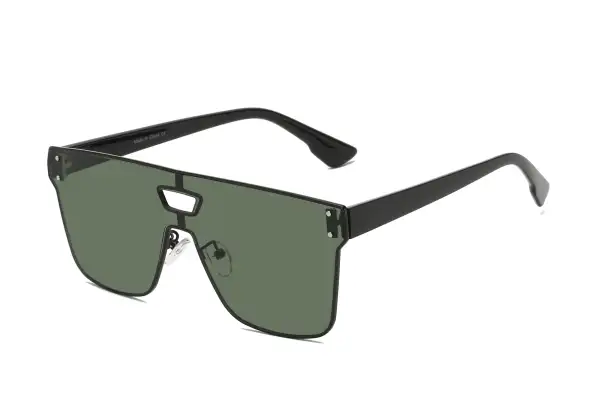 Retro Vintage Square Everyday Edit Sunglasses