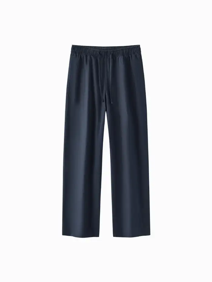 Men's Lightweight Straight Everyday Trousers
