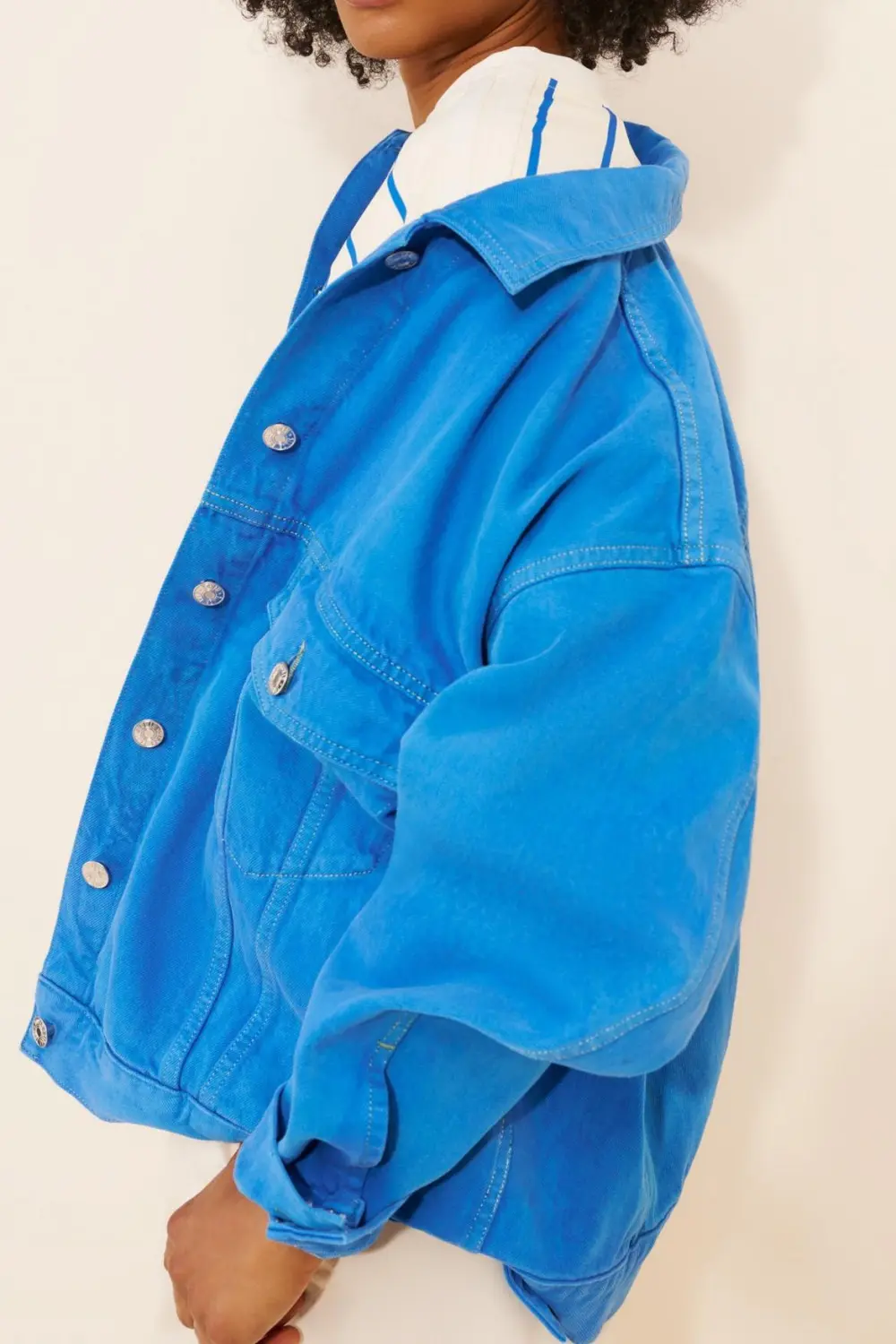 Cameron Trucker Jacket