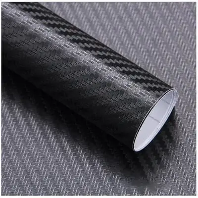 Carbon Fiber Vinyl Wrap – Bubble-Free, Stylish, Resistant