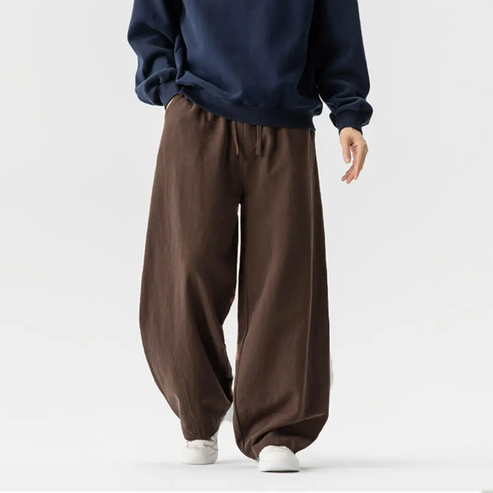 Soft Wide Leg Pants