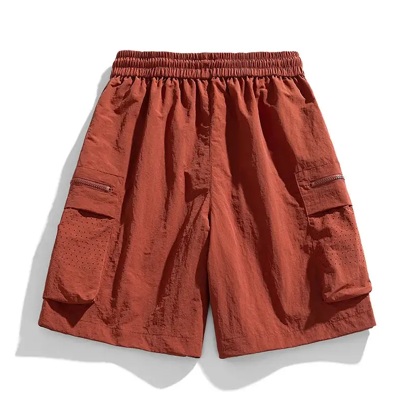 Men's Lightweight Training Athletic Shorts