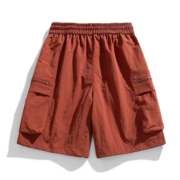 Men's Lightweight Training Athletic Shorts