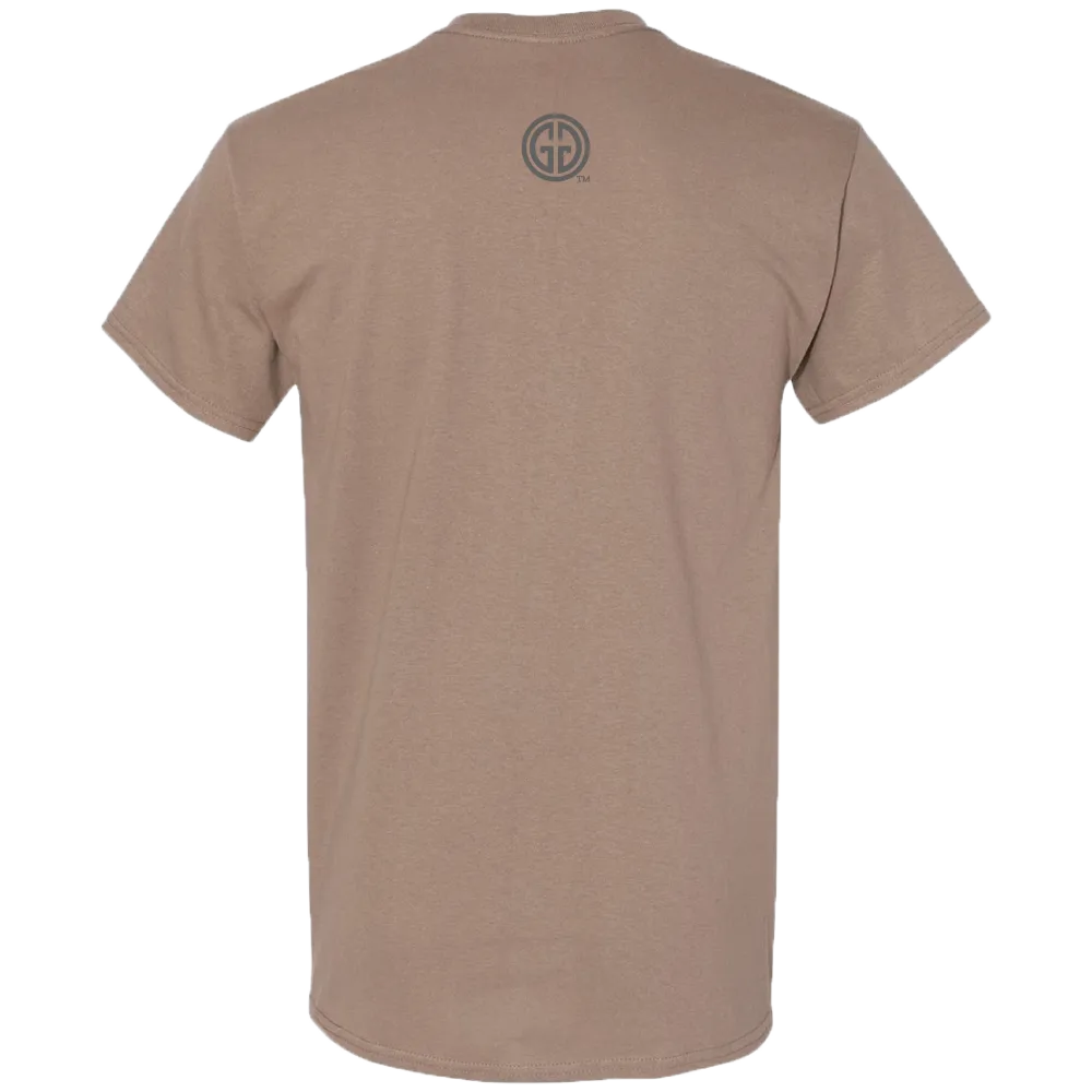 Casual Graphic Graphic Tee