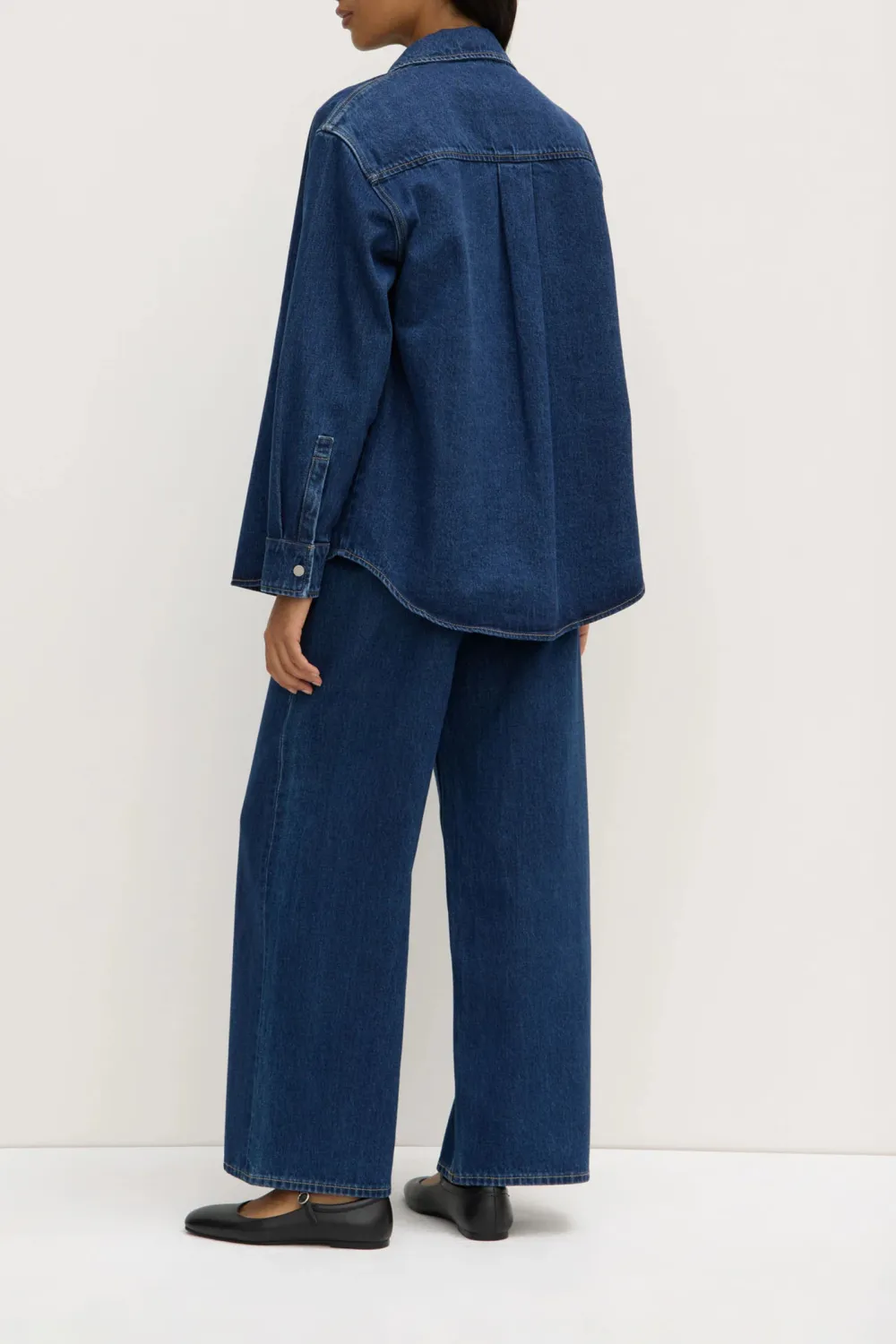 High Quality Cotton Denim Jacket