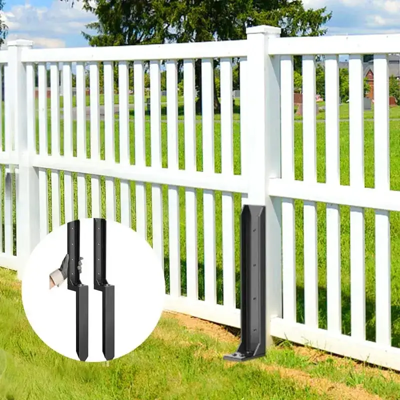 Saker Fence Post Repair Kit