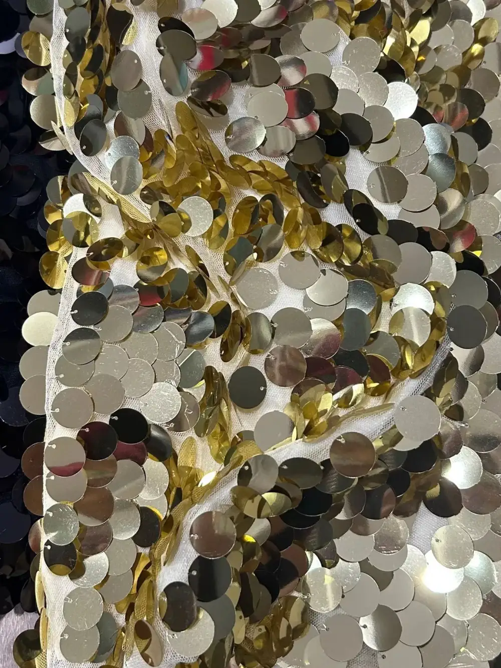 Everyday Sequin Sequin Mini Skirt