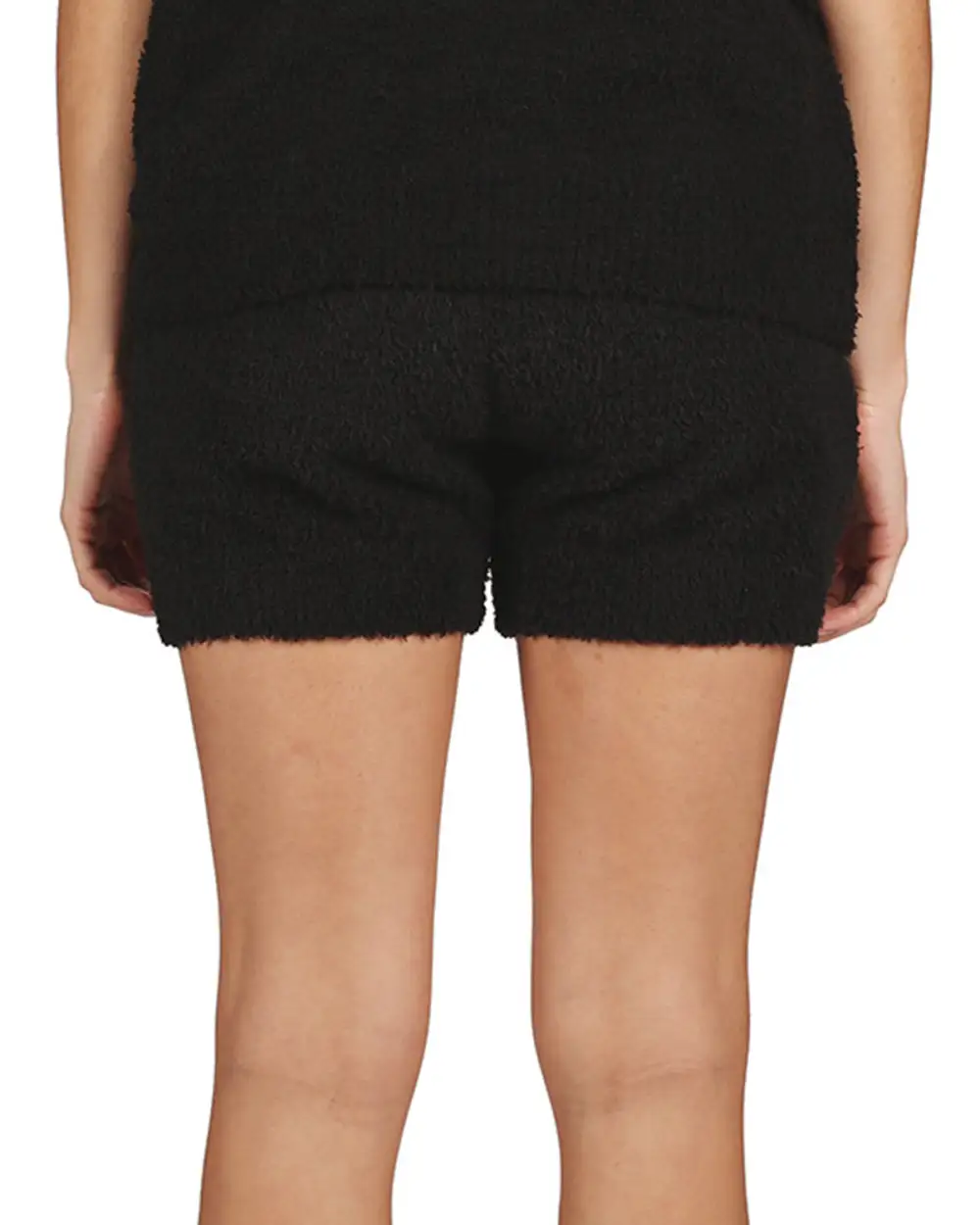 Easy Fit Soft Knit Shorts