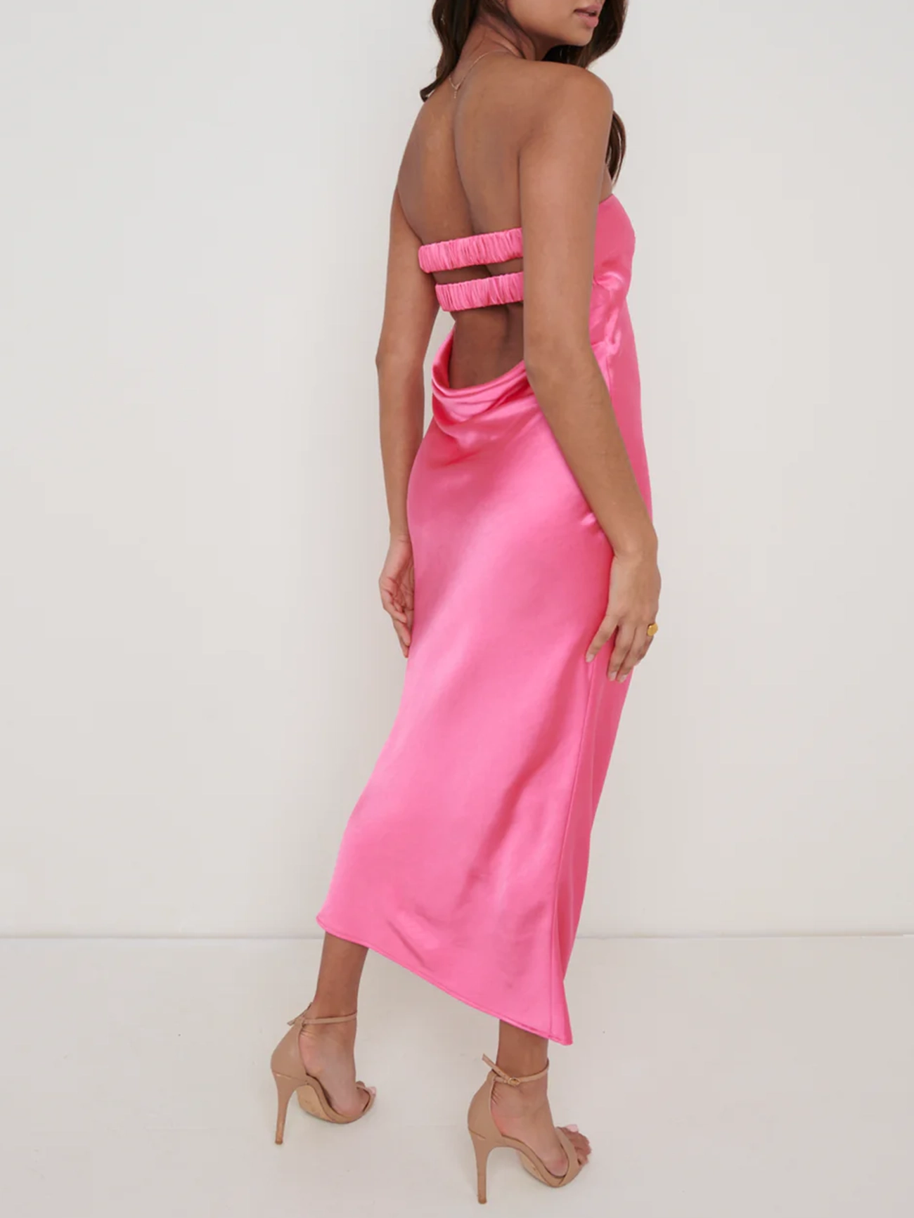Heather Bandeau Dress