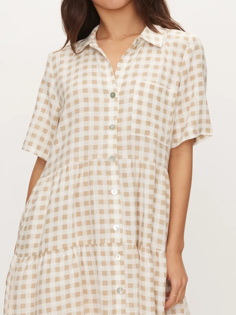 Viscose Regular Tunic