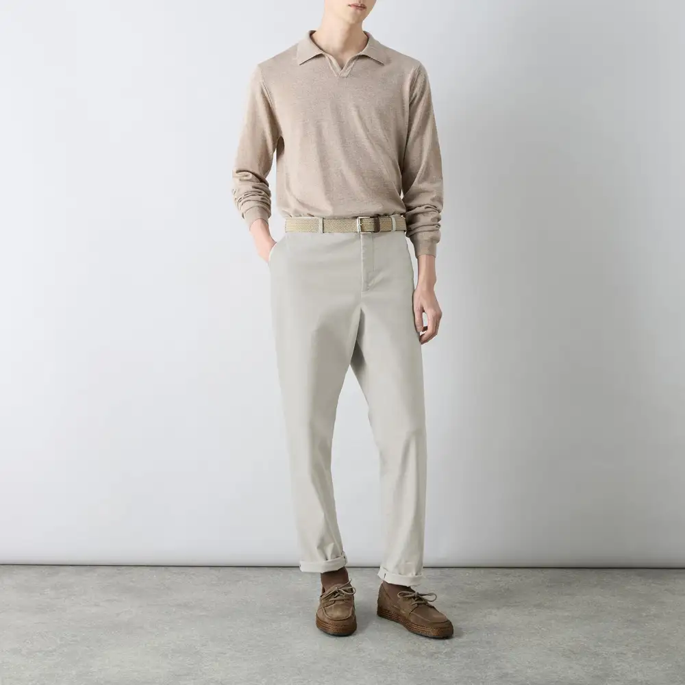 Modern Chino Chino Pants