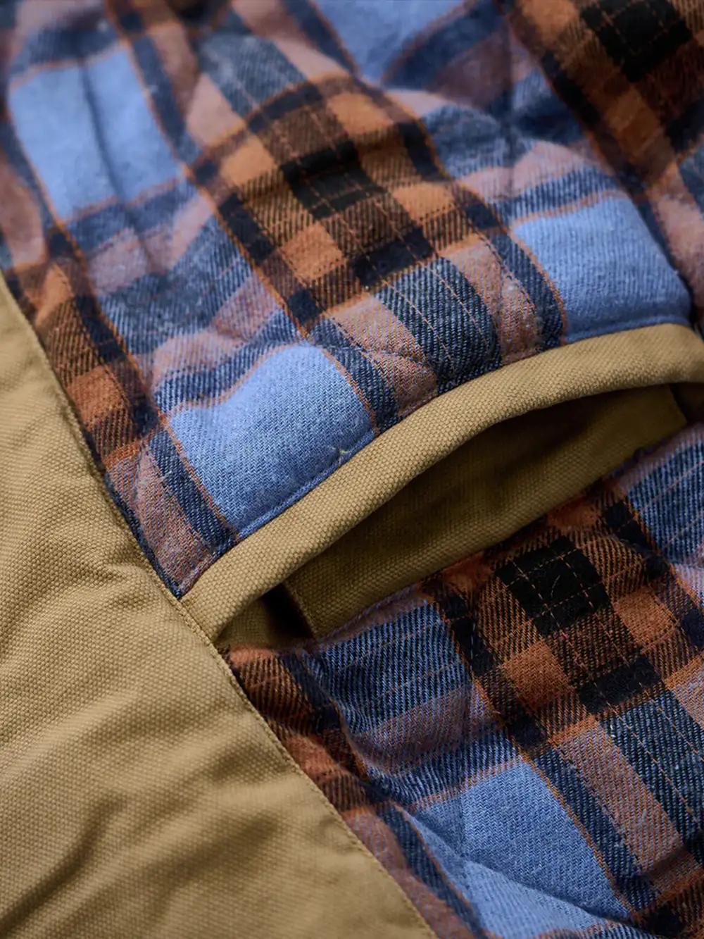 Men's Utility Work Jacket