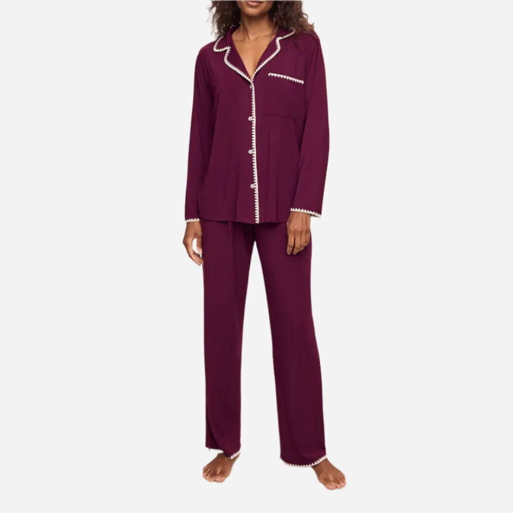 Modal Long PJ Set