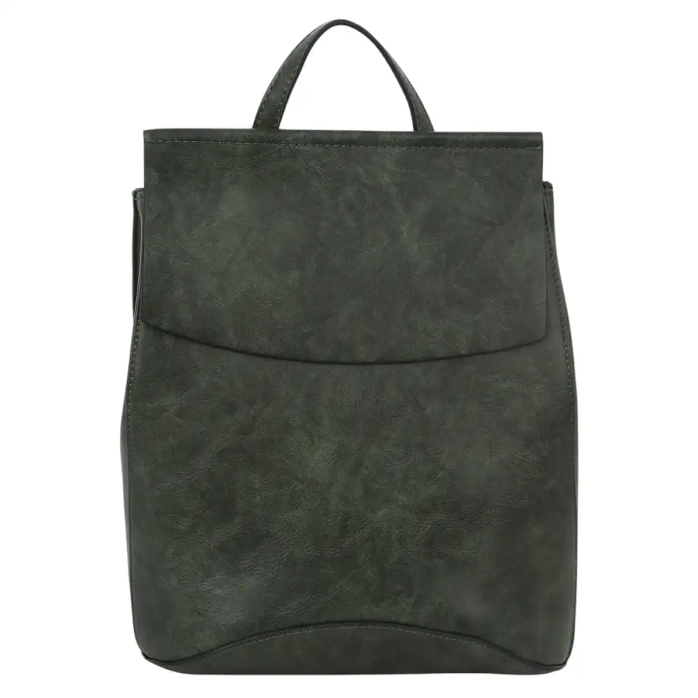 Vegan Leather Vegan Backpack