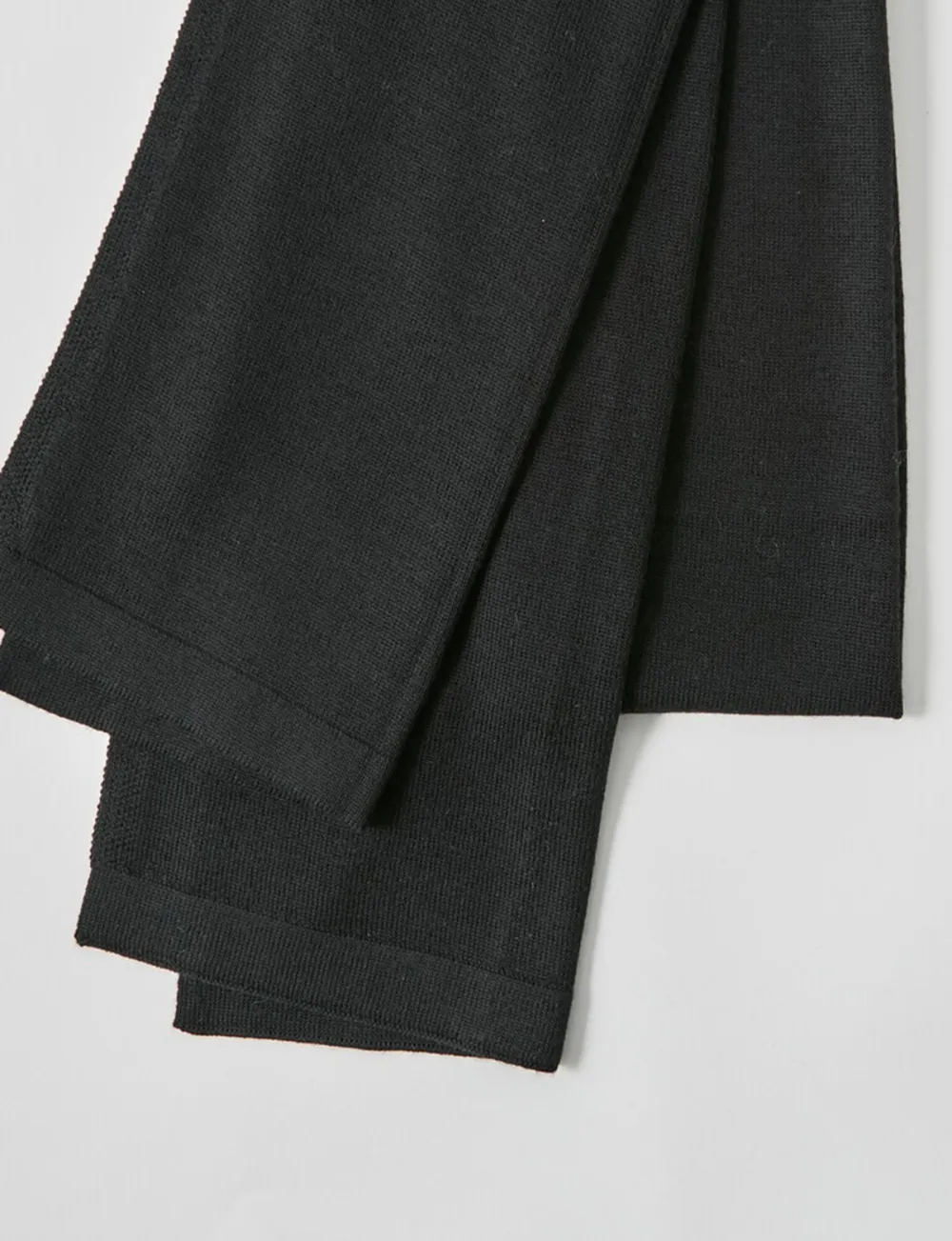 Soft And Warm Solid Wool Scarf