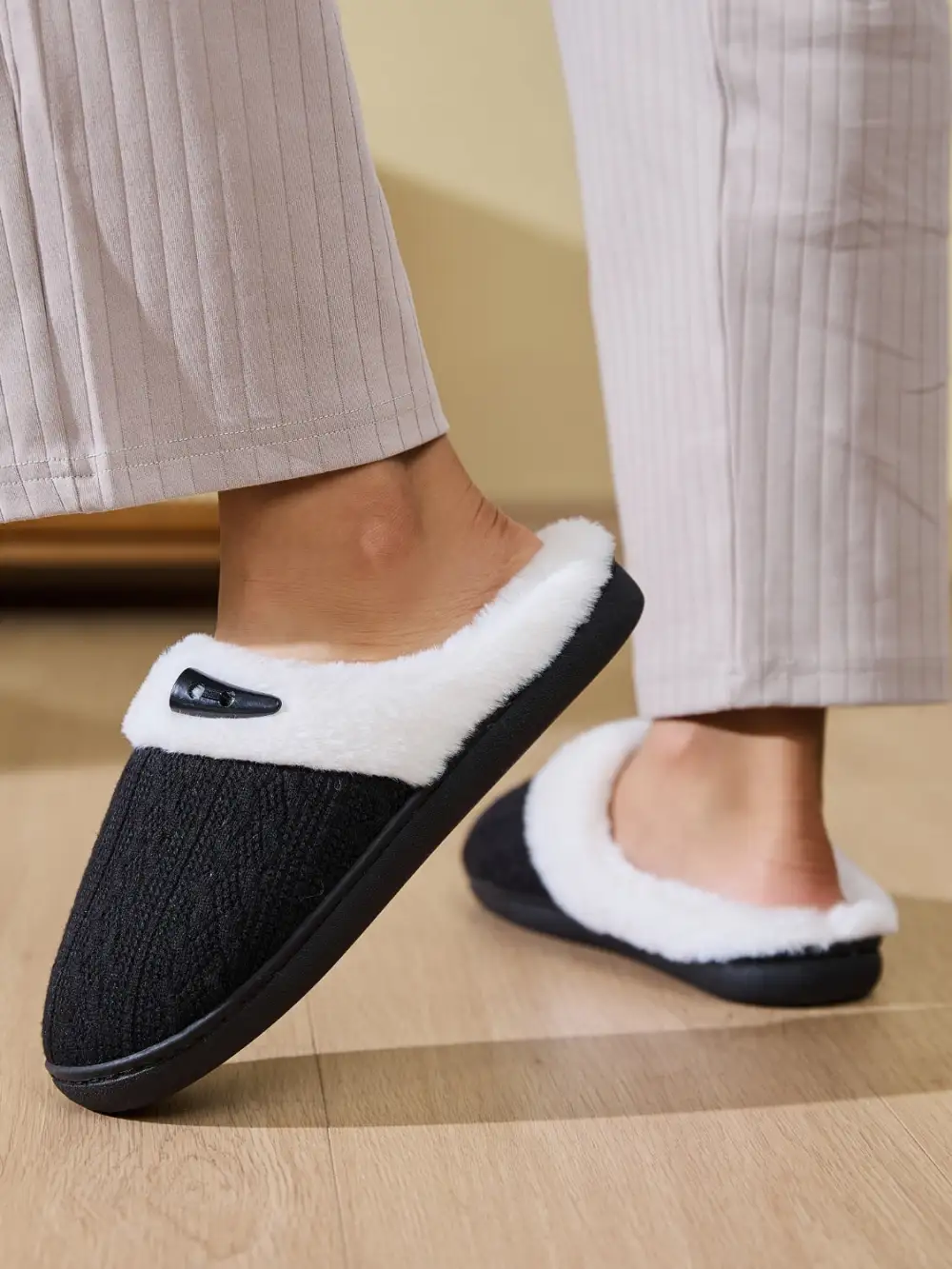 Buckle Horn Flats