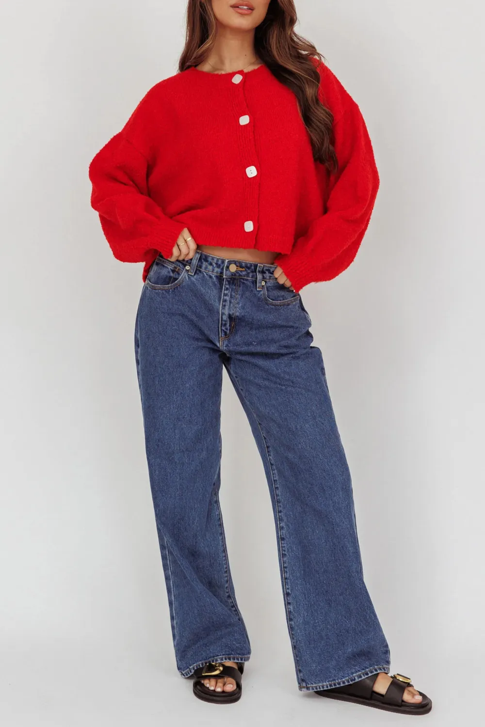 Fashionable And Cute Oversized Loose Coat For Women