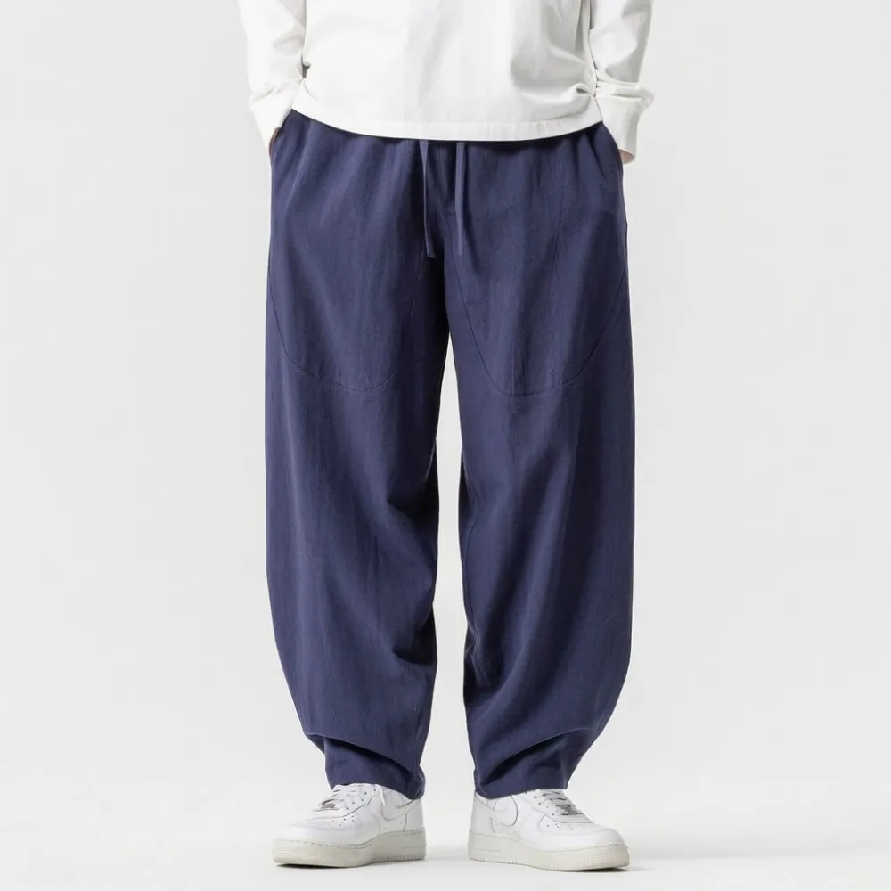 Everyday Wide Leg Pants