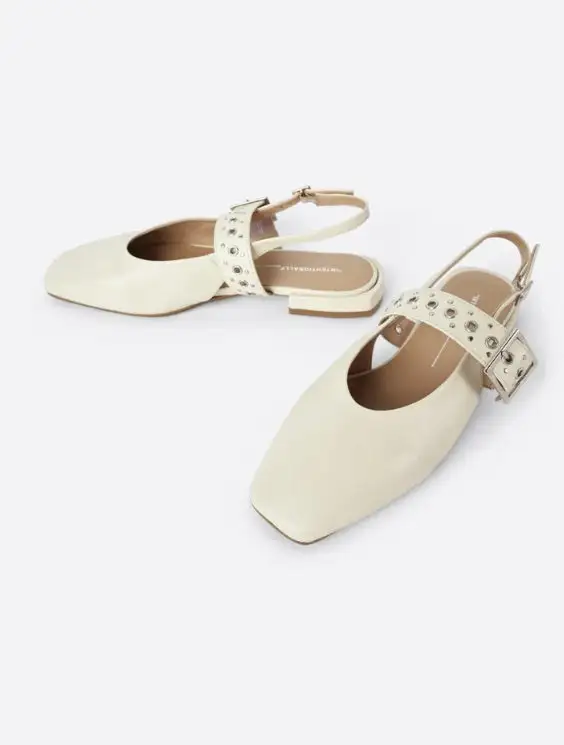 Pointed Toe Ballet Flats