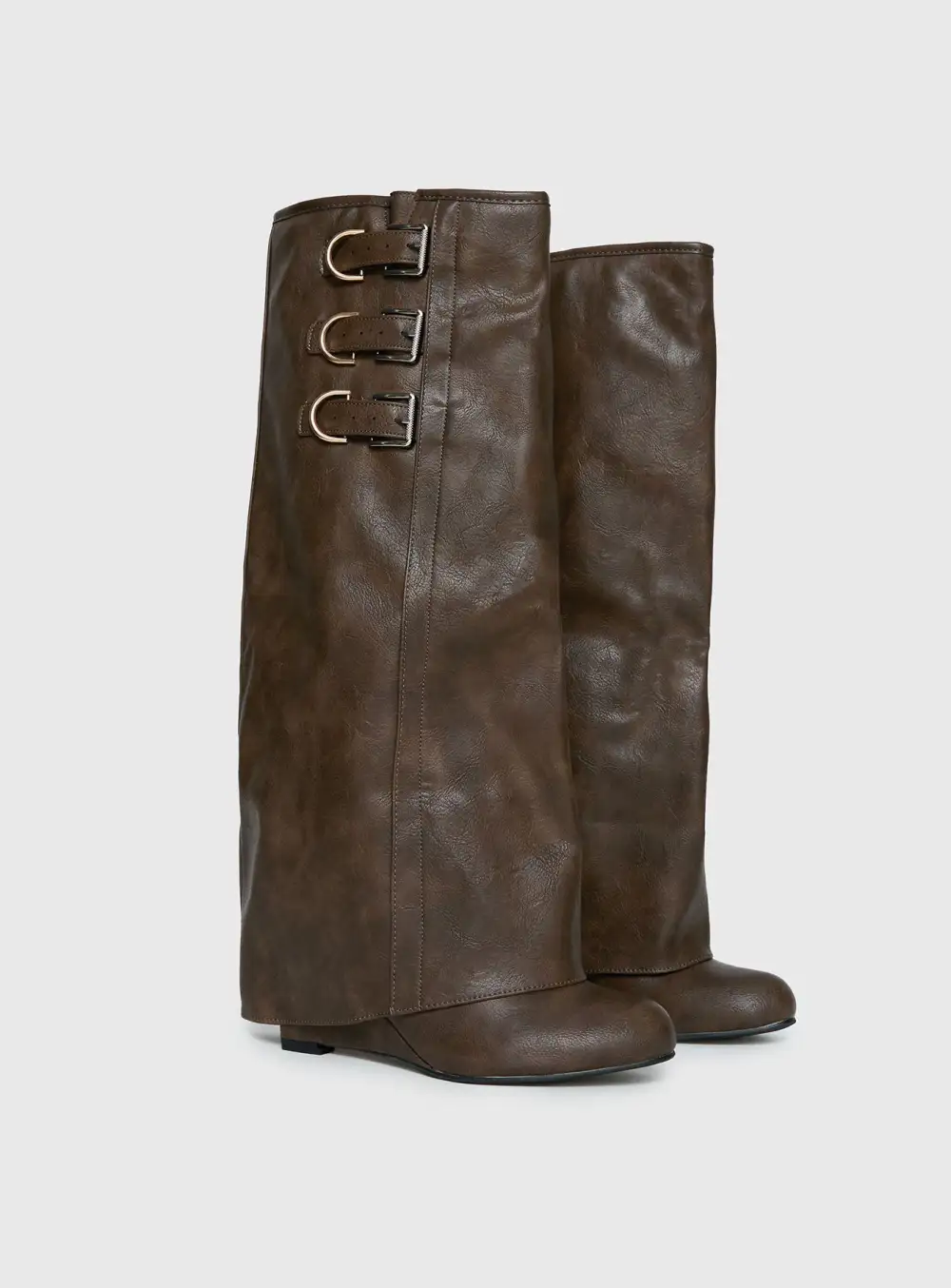 Versatile Knee High Boots