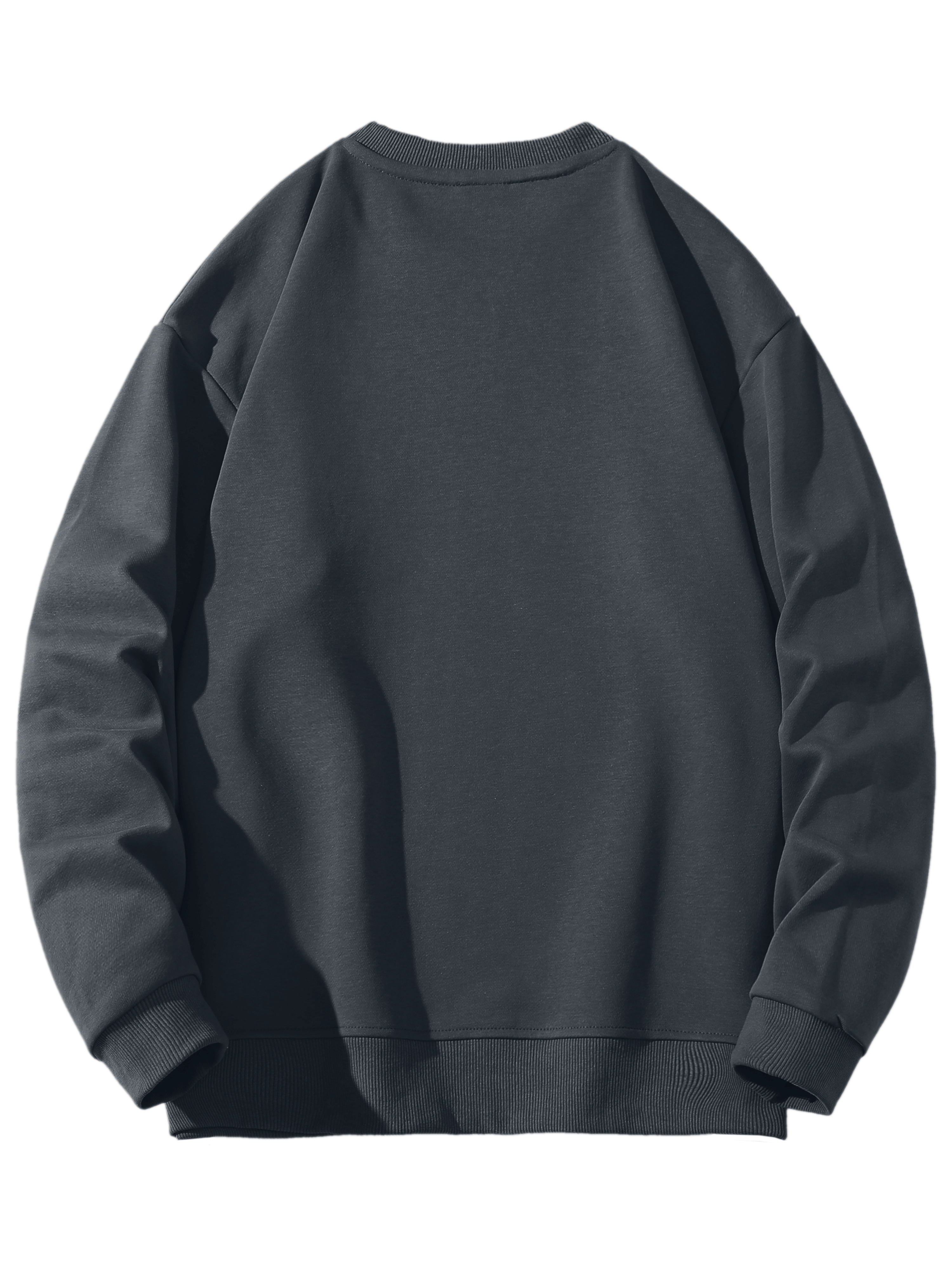 MEN'S PULLOVER SWEATSHIRT