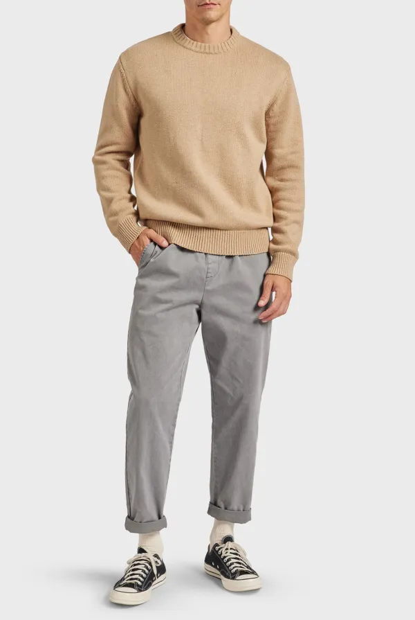 Fatigue Pant-Dove grey