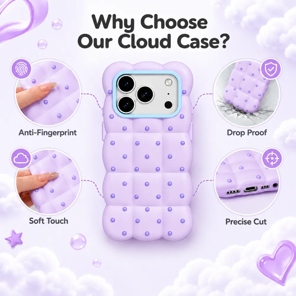 Cloud Phone Case