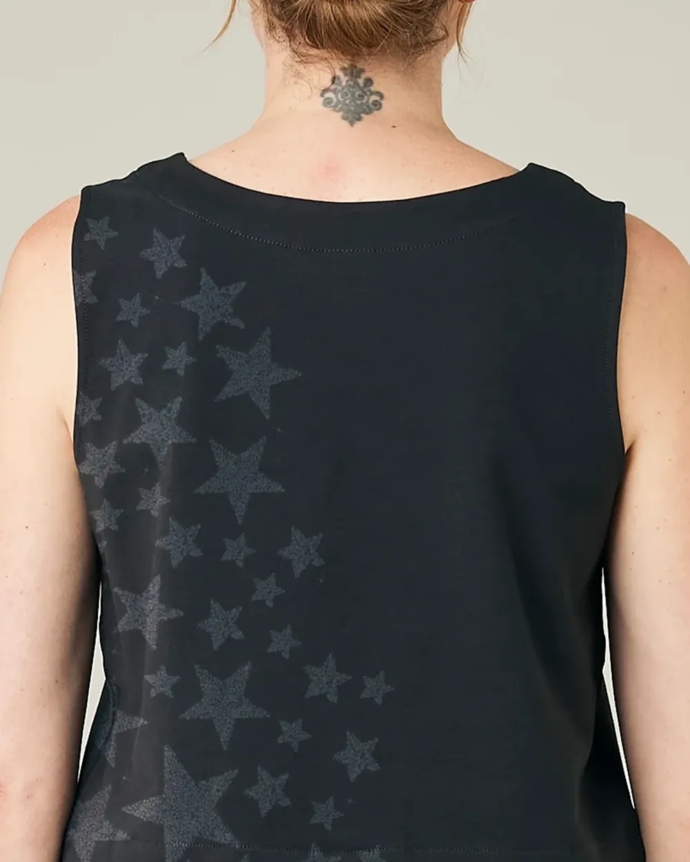 SLATE JERSEY TOP