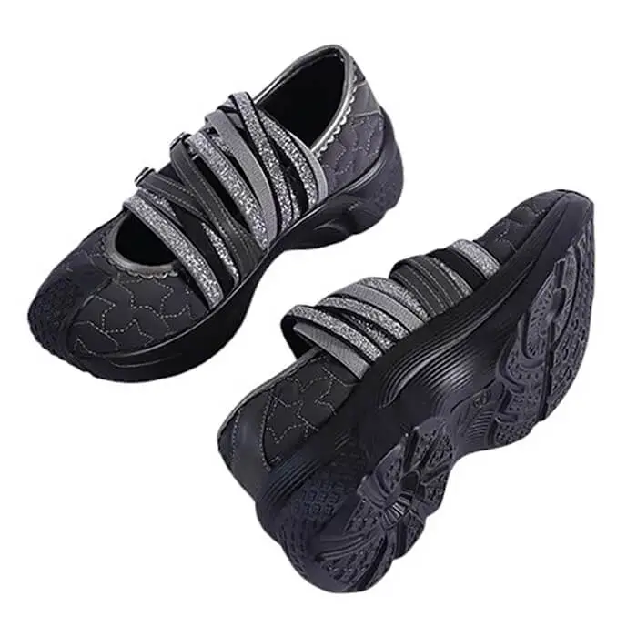 Star Girl Ballet Sneakers