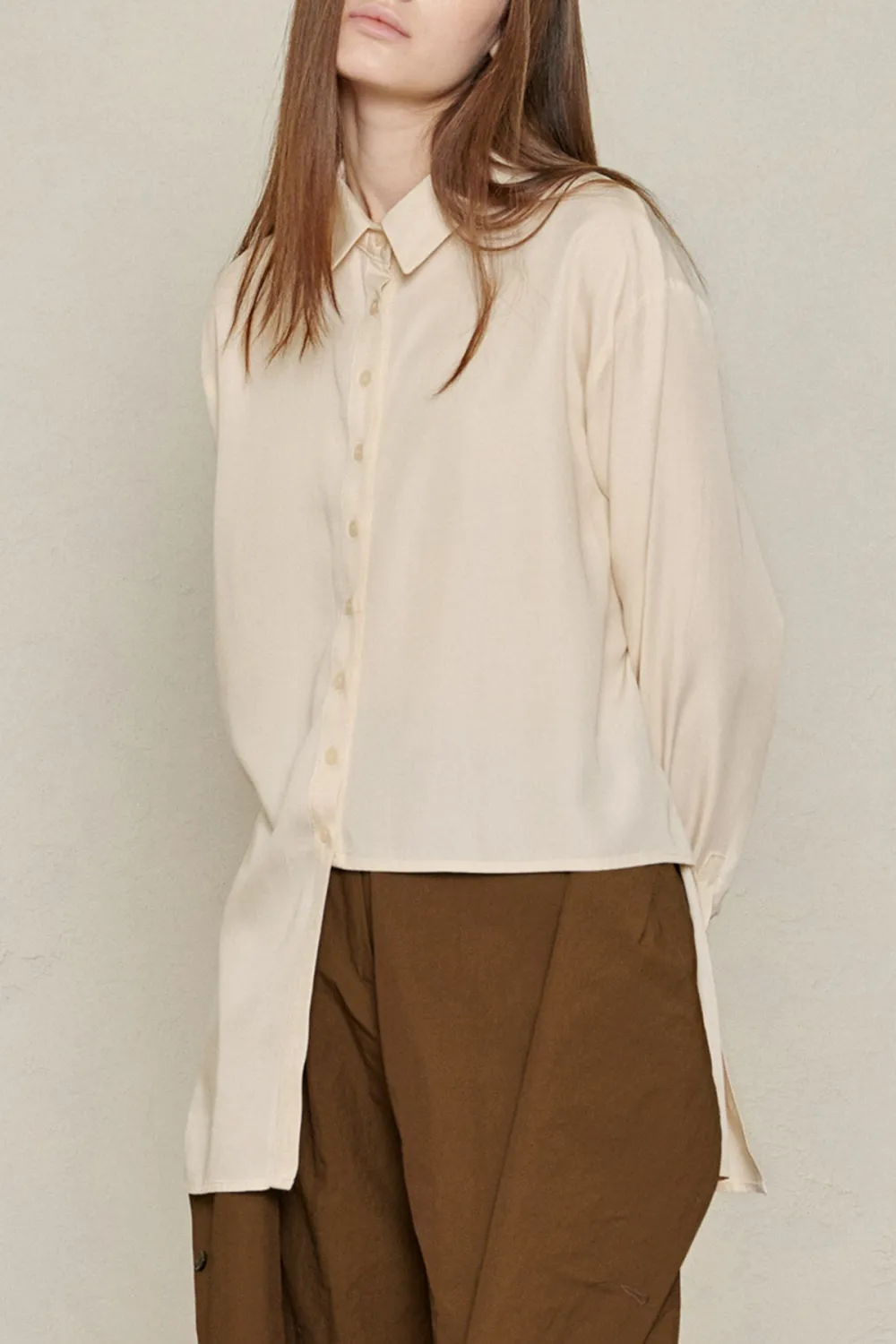 Two-Way Bamboo Shirt