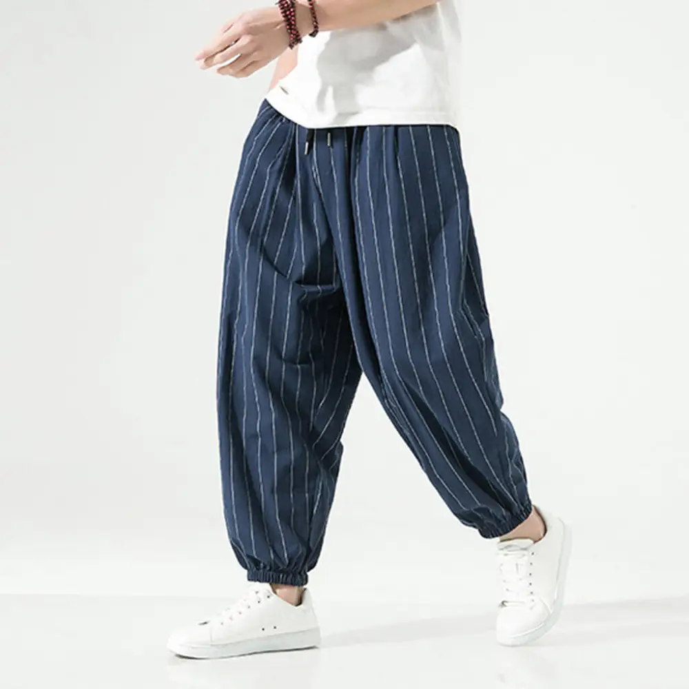 Airy Everyday Harem Pants