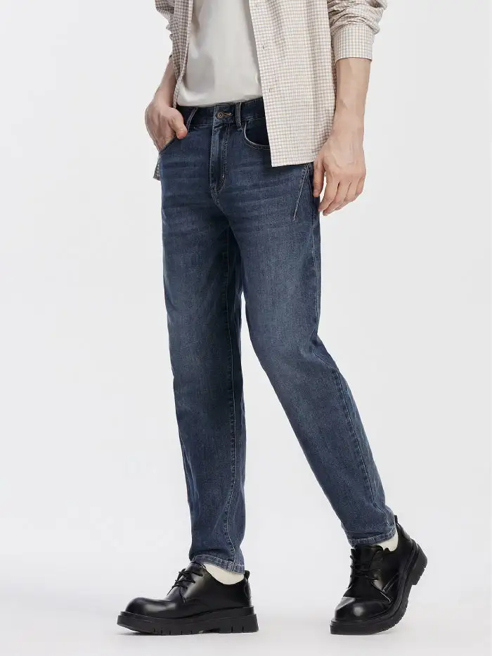 Men's Denim Resort Denim Pants