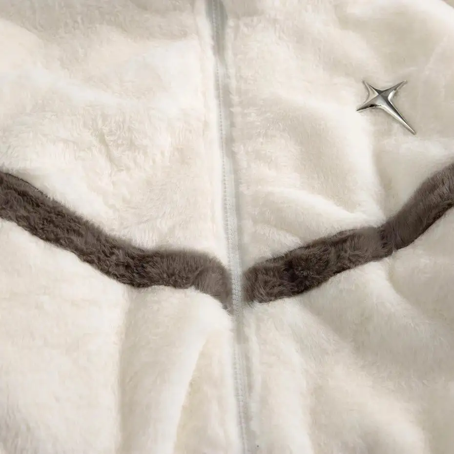 Fleece Zip Jacket