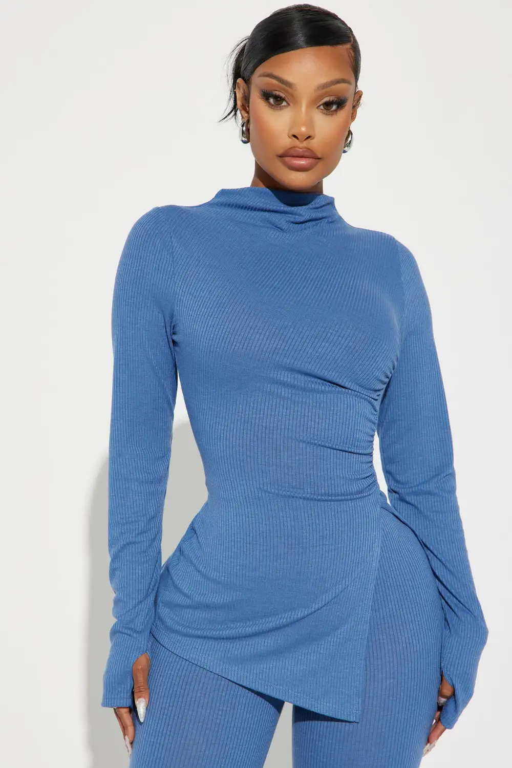 Miranda Legging Set - Denim