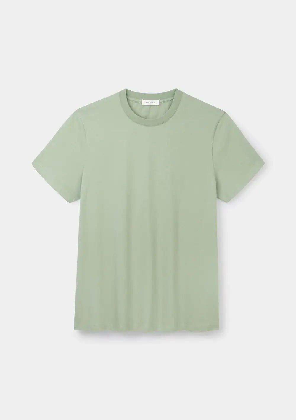 Dusty Green Organic Cotton T-shirt