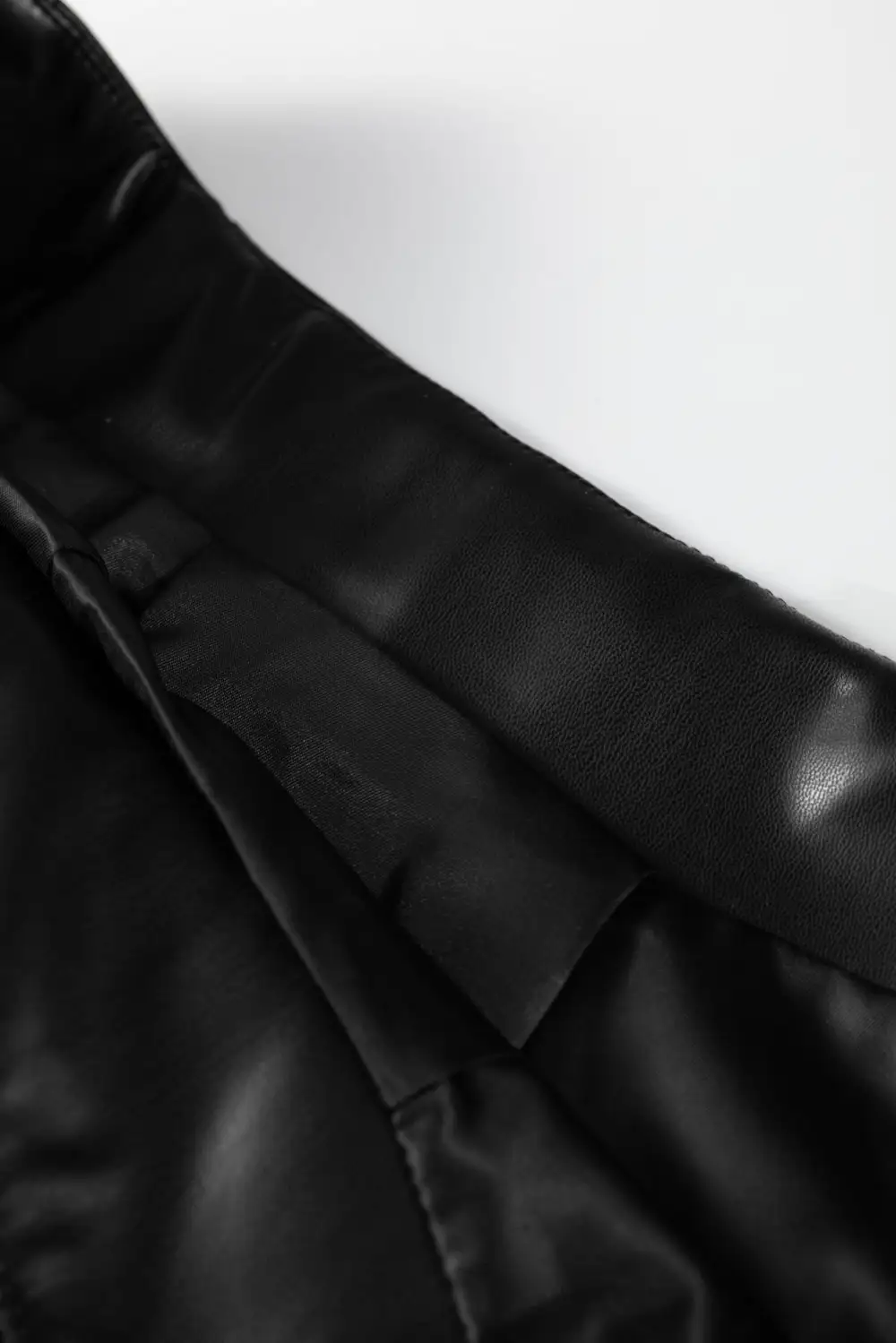Graceful Flared Pleated Skirt